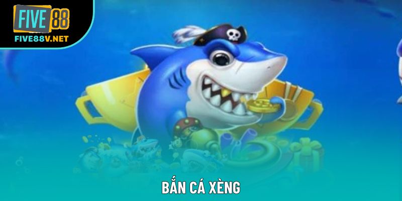 Bắn Cá Xèng – Trải Nghiệm Giải Trí Đỉnh Cao Không Thể Bỏ Qua