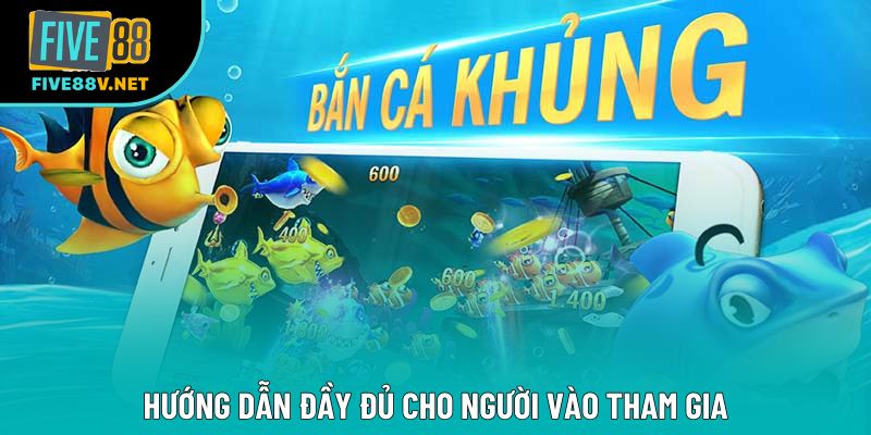 Hướng dẫn đầy đủ cho người vào tham gia Hướng dẫn đầy đủ cho người vào tham gia