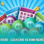 Lô Trượt Five88 - Cách Chơi Và Kinh Nghiệm Hiệu Quả