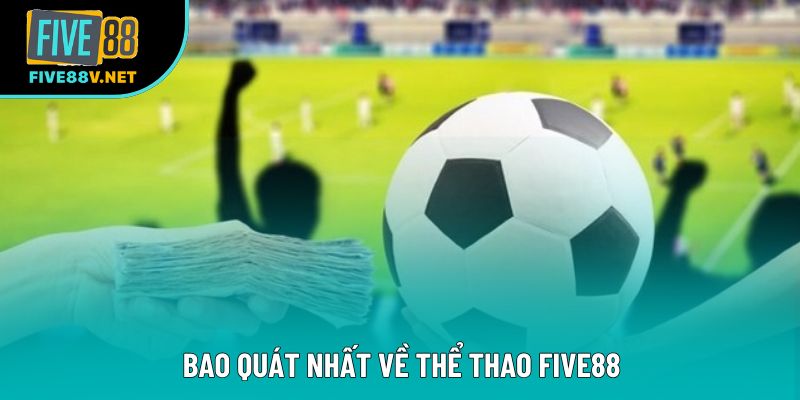 Bao quát nhất về thể thao five88 Bao quát nhất về thể thao five88